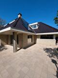Woning kunststof kozijnen Eelde