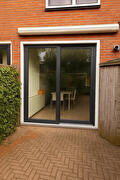 Schuifpui tuin