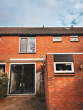 Achterkant woning Assen
